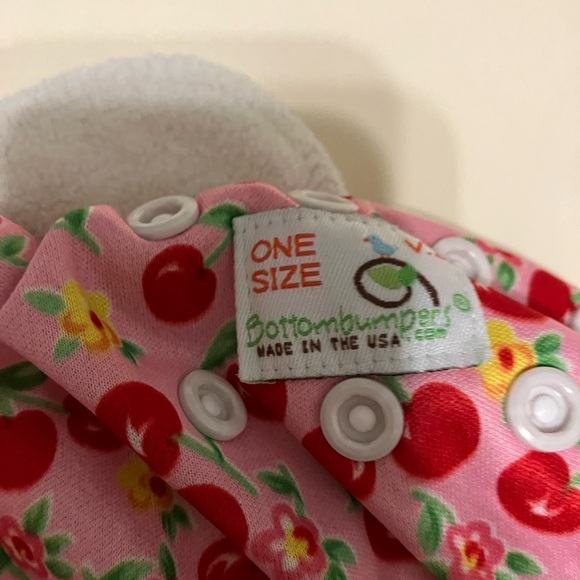 Newborn Mixed Cloth Diaper Bundle - Picture 12 of 12